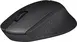 Logitech M330 Silent Plus black, USB