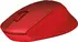 Logitech M330 Silent Plus red, USB