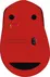Logitech M330 Silent Plus red, USB