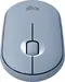 Logitech M350 Pebble wireless Mouse Blue Grey, USB/Bluetooth
