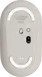 Logitech M350 Pebble wireless Mouse sand, USB/Bluetooth