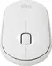 Logitech M350 Pebble wireless Mouse Off-white, USB/Bluetooth