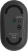 Logitech M350s Pebble Mouse 2 black/grey, Logi Bolt, USB/Bluetooth