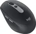 Logitech M590 Multi-Device Silent, black, USB/Bluetooth