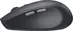 Logitech M590 Multi-Device Silent, black, USB/Bluetooth