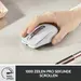 Logitech MX Anywhere 3 Pale Grey, white/grey, USB/Bluetooth