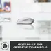 Logitech MX Anywhere 3 Rose, pink, USB/Bluetooth