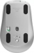 Logitech MX Anywhere 3 for Mac Pale Grey, white/grey, Bluetooth