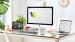 Logitech MX Anywhere 3 for Mac Pale Grey, white/grey, Bluetooth