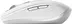 Logitech MX Anywhere 3 for Mac Pale Grey, white/grey, Bluetooth