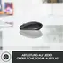 Logitech MX Anywhere 3 graphite, black, USB/Bluetooth