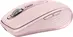 Logitech MX Anywhere 3S Rose, pink, Logi Bolt, USB/Bluetooth
