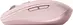 Logitech MX Anywhere 3S Rose, pink, Logi Bolt, USB/Bluetooth
