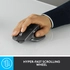Logitech MX Master 2S Bluetooth Edition, graphite, USB/Bluetooth