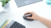 Logitech MX vertical, USB/Bluetooth