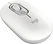 Logitech POP wireless Mouse, Off-white, Logi Bolt, USB/Bluetooth