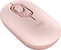 Logitech POP wireless Mouse, Rose, Logi Bolt, USB/Bluetooth