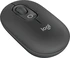 Logitech POP wireless Mouse, graphite, Logi Bolt, USB/Bluetooth