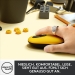Logitech POP wireless Mouse, Blast, Logi Bolt, USB/Bluetooth
