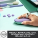 Logitech POP wireless Mouse, Daydream, Logi Bolt, USB/Bluetooth