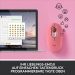 Logitech POP wireless Mouse, Heartbreaker, Logi Bolt, USB/Bluetooth