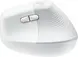 Logitech lift for Mac vertical Ergonomic Mouse, Off-white, Logi Bolt, USB/Bluetooth