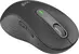 Logitech signature M650 Large Left, graphite, left hander, Logi Bolt, USB/Bluetooth