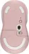 Logitech signature M650 Large, Rose, Logi Bolt, USB/Bluetooth