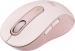 Logitech signature M650 Medium, Rose, Logi Bolt, USB/Bluetooth