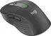 Logitech signature M650 Medium, graphite, Logi Bolt, USB/Bluetooth