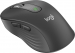 Logitech signature M650 Medium, graphite, Logi Bolt, USB/Bluetooth