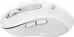 Logitech signature M650 for Business Medium, Off-white, Logi Bolt, USB/Bluetooth