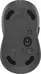 Logitech signature M650 for Business Medium, graphite, Logi Bolt, USB/Bluetooth