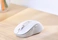 Logitech signature M650 for Business Large, Off-white, Logi Bolt, USB/Bluetooth