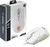 MSI Clutch GM11 Gaming Mouse white, USB