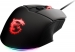 MSI Clutch GM20 elite Gaming Mouse black, USB