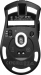 MSI Clutch GM51 Lightweight wireless Gaming Mouse black, USB/Bluetooth