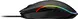 MSI Forge GM300 Gaming Mouse black, USB