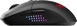 MSI Versa 300 Elite wireless Gaming Mouse black, USB/Bluetooth
