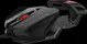 MadCatz R.A.T. 1 Gaming Mouse [2016], USB