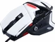 MadCatz R.A.T. 4+, white, USB