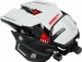 MadCatz R.A.T. 8+, white, USB
