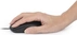 Manhattan Comfort II optical mouse black, USB
