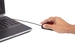 Manhattan Edge Mouse red/black, USB