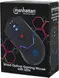 Manhattan Gaming-mouse with LEDs, black/red, USB