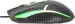 Manhattan RGB Gaming-mouse, 4 keys, 1500dpi, black, USB
