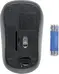 Manhattan Success wireless Mouse black/green, USB