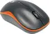 Manhattan Success wireless Mouse black/orange, USB