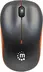 Manhattan Success wireless Mouse black/orange, USB