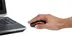 Manhattan Success wireless Mouse black/orange, USB